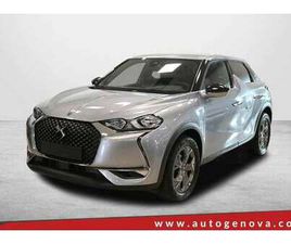 CITROEN DS3 CROSSBACK DS 3 CROSSBACK 1.2 PURETECH 130 CV AUT. BASTILLE B