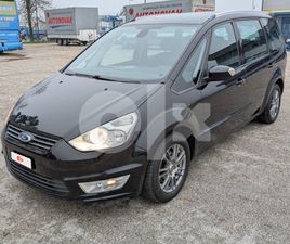FORD GALAXY 2.0 2010 TITANIUM