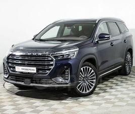 JETOUR JETOUR X90 PLUS