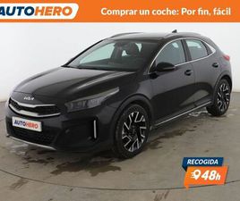 KIA XCEED 1.5 TGDI MILD-HYBRID TECH