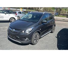 OPEL KARL 1.0 ECOTEC ROCKS ROCKS
