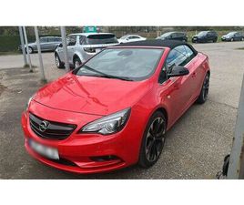 OPEL CASCADA 2.0 CDTI