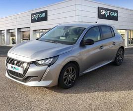 PEUGEOT 208 ESSENCE 100 S&S BVM6 STYLE