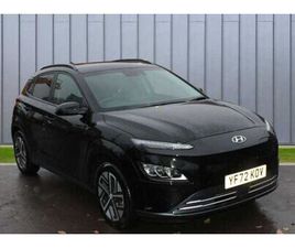 HYUNDAI KONA 64KWH ULTIMATE AUTO 5DR (10.5KW CHARGER)