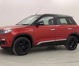 MARUTI VITARA BREZZA