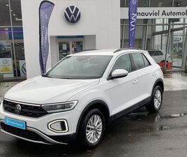 T-ROC 2.0 TDI 116 START/STOP BVM6 LIFE BUSINESS