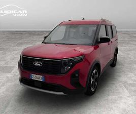 FORD TOURNEO COURIER II 1.0 ECOBOOST 125CV ACTIVE