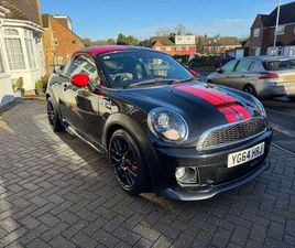 MINI COUPE JOHN COOPER WORKS MINI JOHN COOPER WORKS MINI, COUPE, COUPE, 2014, MANUAL, 1598 (CC), 2 DOORS