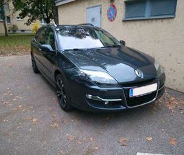 RENAULT LAGUNA 3 PHASE 2 GRANDTOUR BUSINESS 2,0 DCI 130 DP