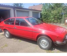 1977 ALFA ROMEO ALFETTA GTV