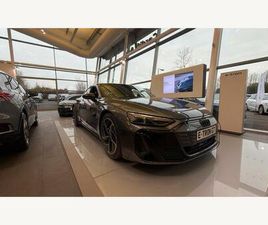 AUDI S E-TRON GT 435,00 KW