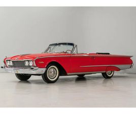 1960 FORD GALAXIE SUNLINER