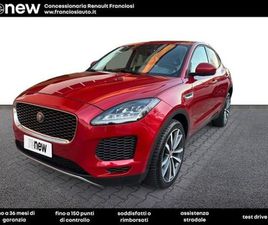 E-PACE (X540) 2.0 D I4 150CV R-DYNAMIC S AWD AUTO MY19