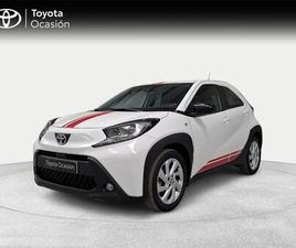 TOYOTA AYGO X 1.0 VVT-I 72CV PLAY