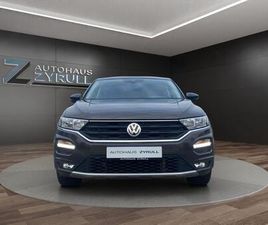 T-ROC 1.5 TSI STYLE 150PS KLIMA/LED/GRA/STST