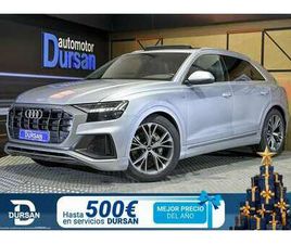 AUDI 50 50 TDI 210KW S LINE QUATTRO TIPTRONIC