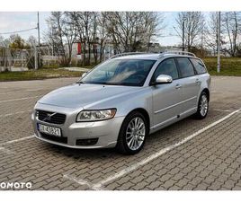 VOLVO V50 DRIVE VOLVO V50 1.6D DRIVE