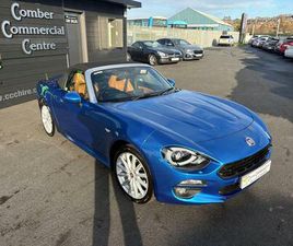 1.4 MULTIAIR LUSSO PLUS AUTO EURO 6 2DR