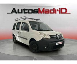 RENAULT GRAND KANGOO M1-AC 5P DCI 66KW (90CV) EURO 6