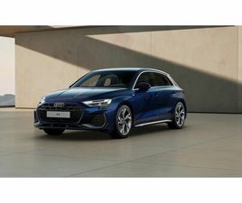 AUDI A3 SPORTBACK 30 TFSI SPORTBACK S LINE TFSI 110KW S TRONIC