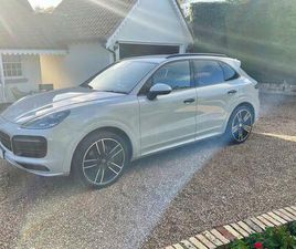 3.0T V6 TIPTRONICS 4WD EURO 6 (START/STOP) 5DR