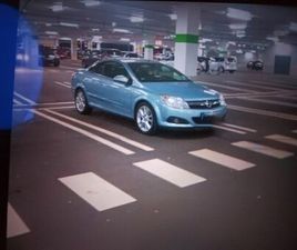 ASTRA TWINTOP 2007,6/26TÜV GUTER ZUSTAND140PS