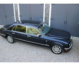 BENTLEY ARNAGE 2006 BENTLEY ARNAGE OTHER