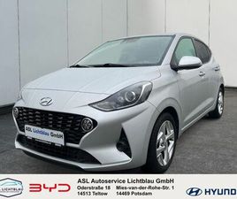 HYUNDAI I10 1.0 M/T EDITION 30 1.0