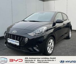 HYUNDAI I10 1.0 M/T EDITION 30 1.0