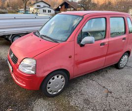 OPEL AGILA A 1.2
