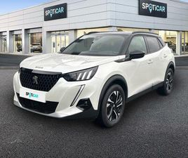 PEUGEOT 2008 PURETECH 130 S&S EAT8 GT