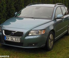 VOLVO V50 VOLVO V50