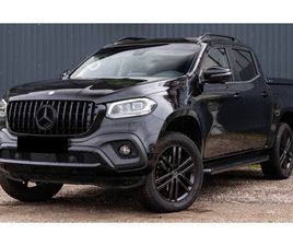 MERCEDES-BENZ X-KLASSE 250D 4MATIC