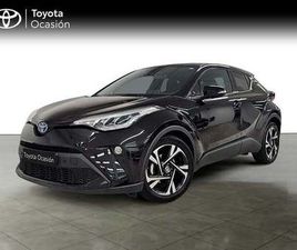 TOYOTA C-HR 1.8 125H ADVANCE 90 KW (122 CV)
