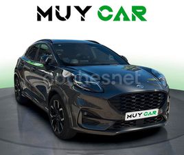 FORD PUMA ST FORD PUMA 1.0 ECOBOOST STLINE X MHEV AUTO