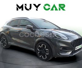 FORD PUMA ST FORD PUMA 1.0 ECOBOOST STLINE X MHEV AUTO