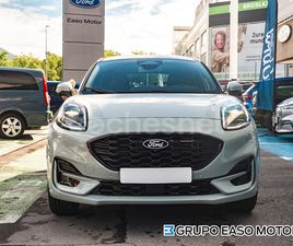 FORD PUMA ST FORD PUMA 1.0 ECOBOOST STLINE X MHEV