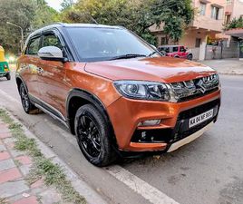 MARUTI VITARA BREZZA