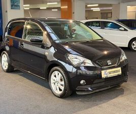 SEAT MII SPORT*75PS*AUTOM.*NAVI*SITZH.*ALU*KLIMA*