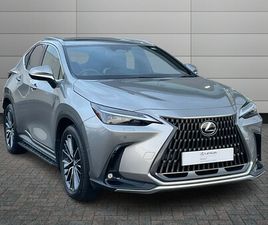LEXUS NX 450H+ 2.5 TAKUMI 5DR E-CVT [SUNROOF] ESTATE