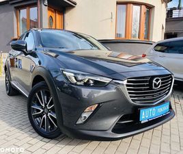 MAZDA CX-3 2.0 SKYPASSION