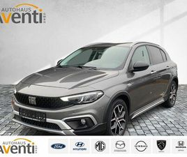 FIAT TIPO CROSS *ACC*SITZHEIZUNG*KAMERA*APPLE CAR PLA