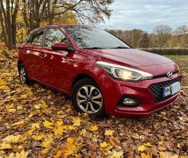 HYUNDAI I20 1.0 T-GDI 74KW DCT ACTIVE TREND ACTIVE TREND
