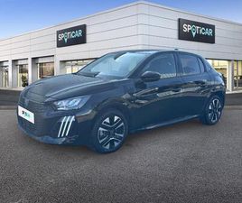 PEUGEOT 208 HYBRID 100 E-DCS6 ALLURE