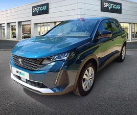 PEUGEOT 3008 PURETECH 130CH S&S BVM6 ACTIVE PACK