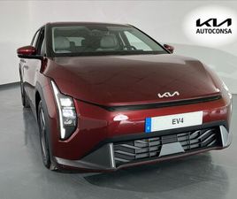 KIA EV4 EARTH LAUNCH EDITION 58,3KWH 150KW