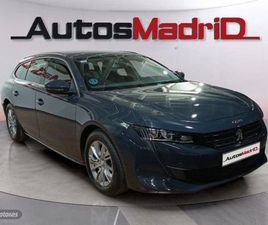 PEUGEOT 508 SW SW BUSINESS LINE BLUEHDI 96KW S&S 6VEL