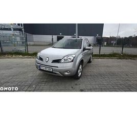 RENAULT KOLEOS 2.0 DCI FAP 4X4 BOSE EDITION