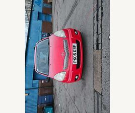 TOYOTA YARIS VERSO 1.3 VVT-I T SPIRIT 5DR