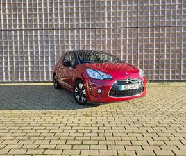 CITROEN DS3 CITROËN DS 3 1.6 BLUEHDI, 99CV